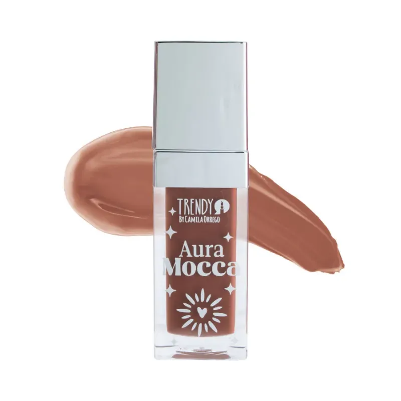 Brillo Gloss Aura Mocca