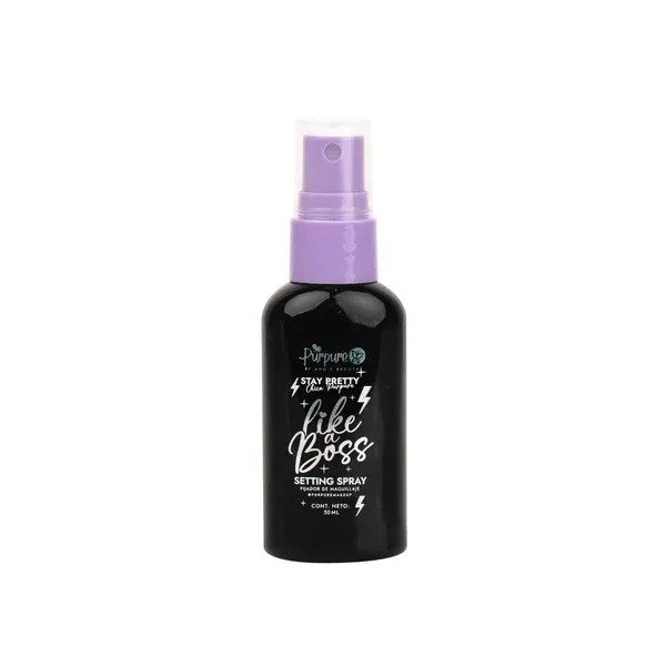 Mini Fijador de Maquillaje Like A Boss Purpure