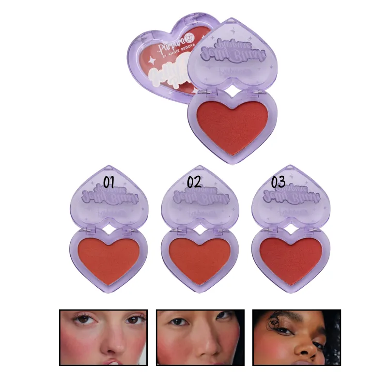 Rubor Gelatinoso Jelly Blush