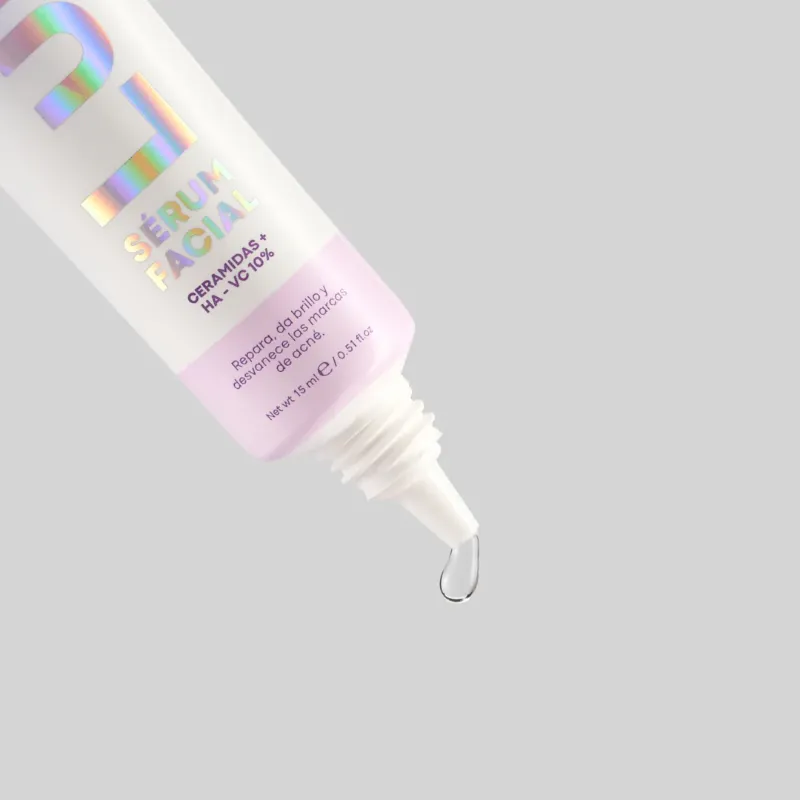 Sérum facial con Ceramidas
