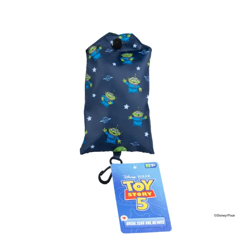 Tote Bag Aliens Toy Story