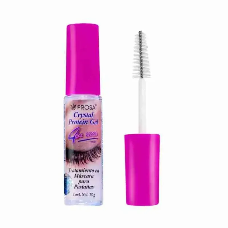 Tratamiento para Pestañas Gel Cryistal