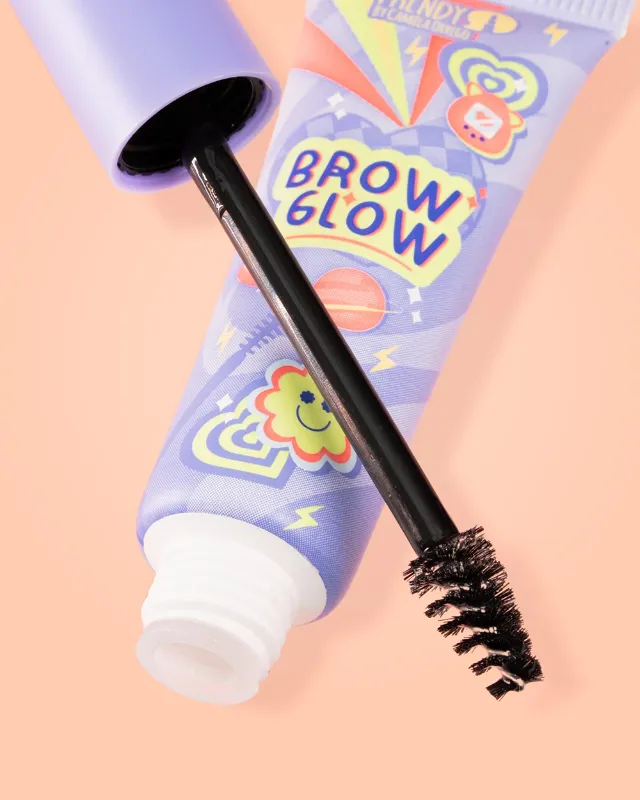 Gel Fijador De Cejas Glow Ref CBG2167