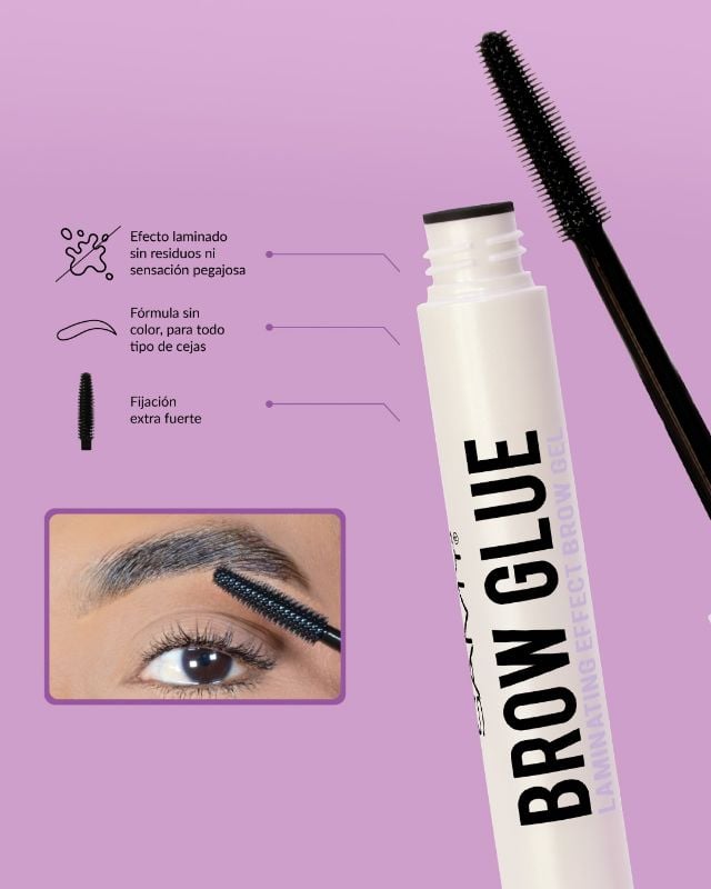 Gel Fijador Brow Glue