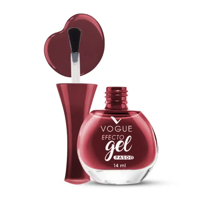 Esmalte Efecto Gel Voluntad