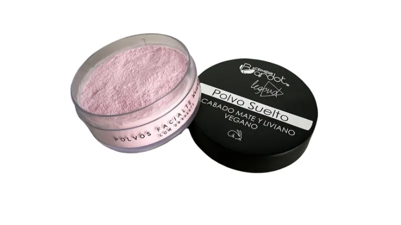 Polvo Suelto Pink