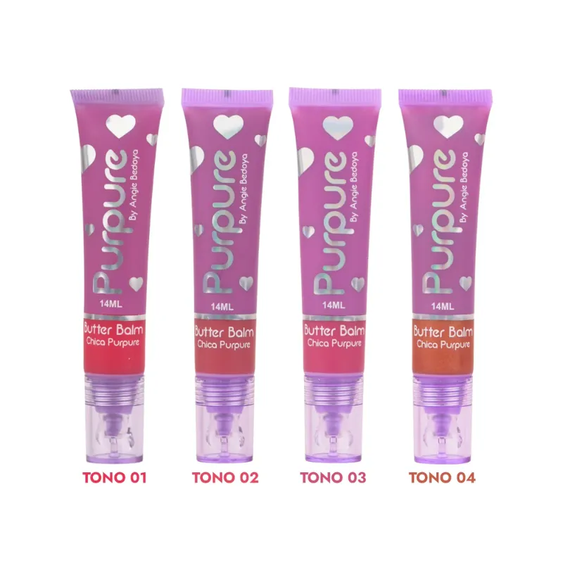 Lip Butter Balm Purpure