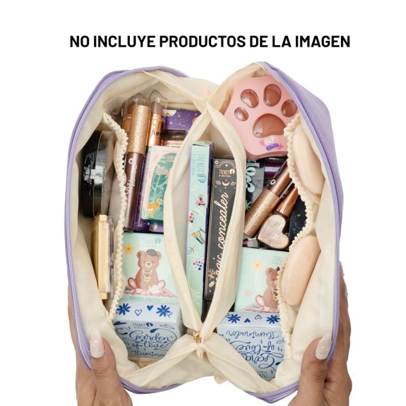Cosmetiquera Plegable Ref CVA-CVN1731