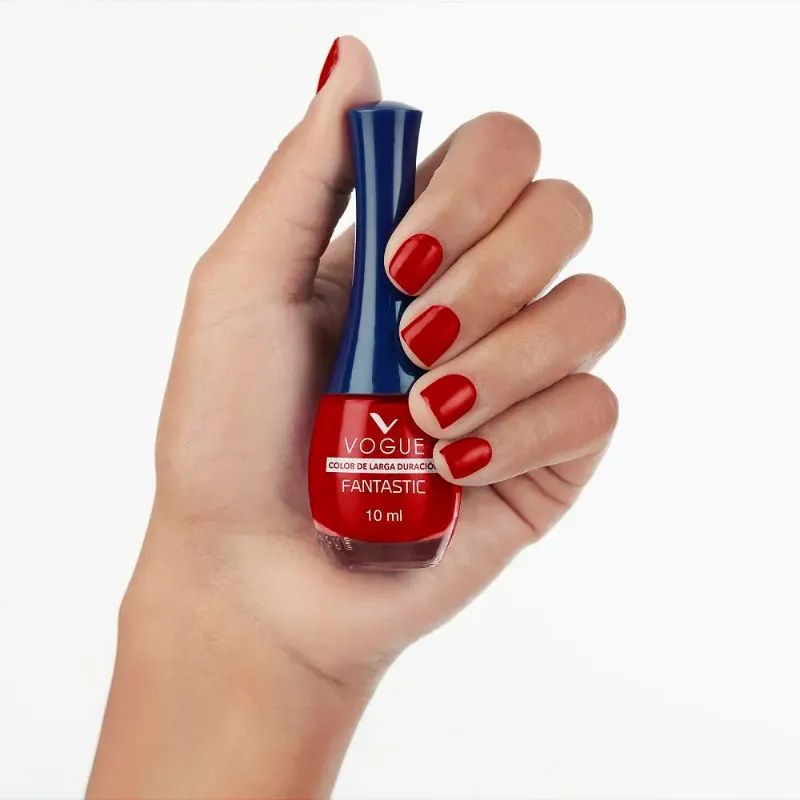 Esmalte Fantastic Rojo Rubi 62
