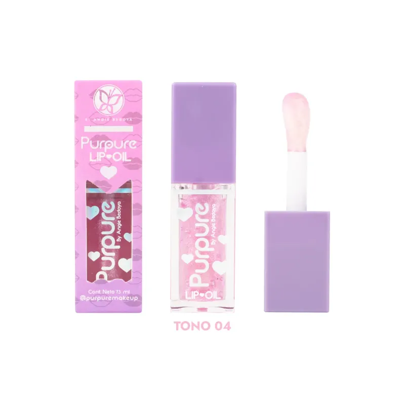 Lip Oil Purpure