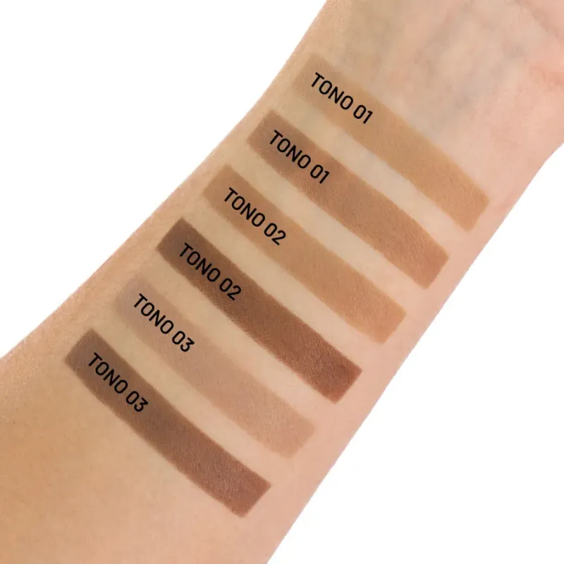 Sombra Para Cejas Brow Blend