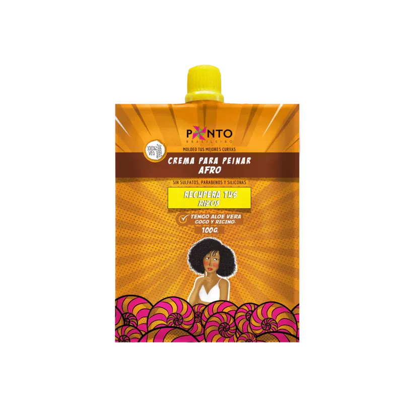 Sachet Crema Peinar Afro 100g