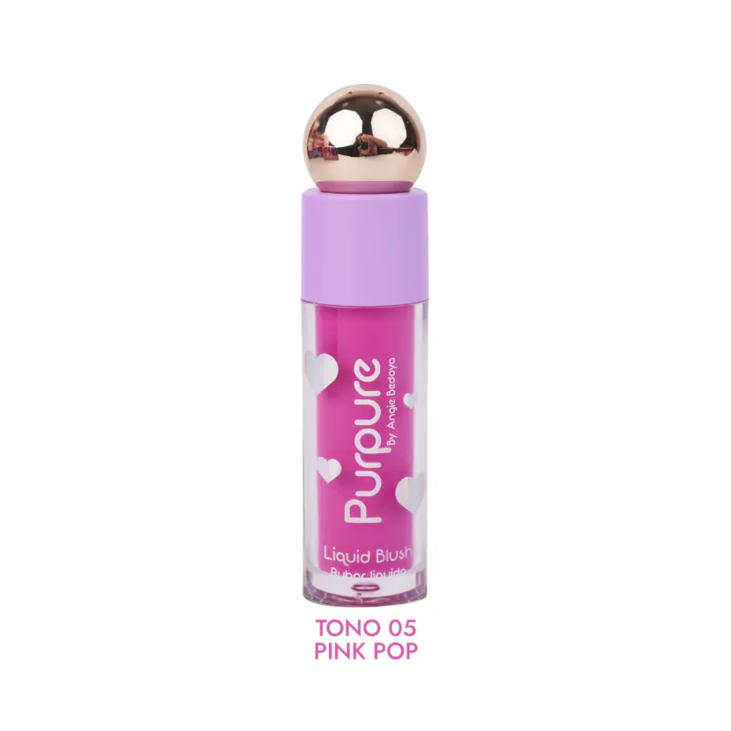 Rubor Liquid Blush Purpure