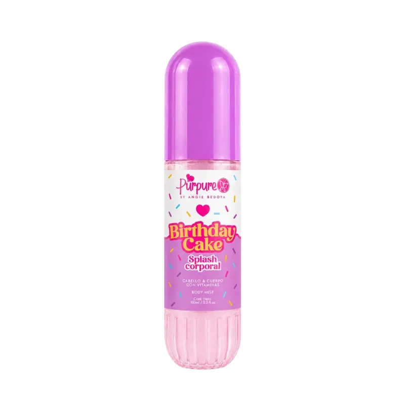 Mini Splash Purpure 100ml