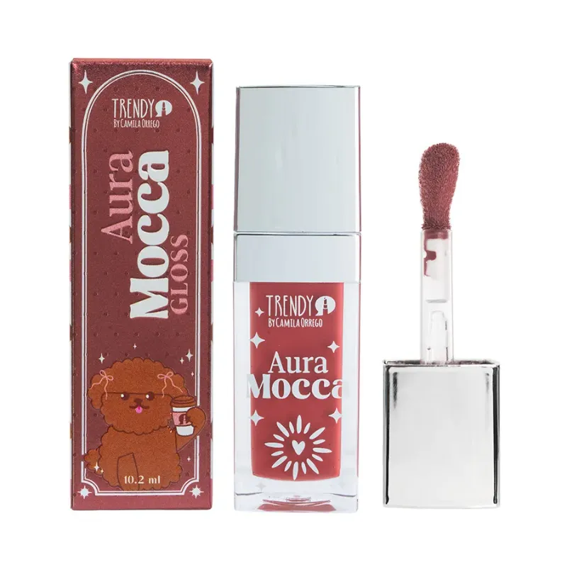 Brillo Gloss Aura Mocca