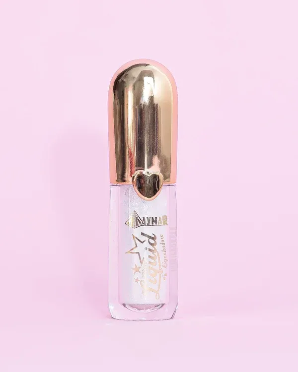 Sombra Glitter Liquido