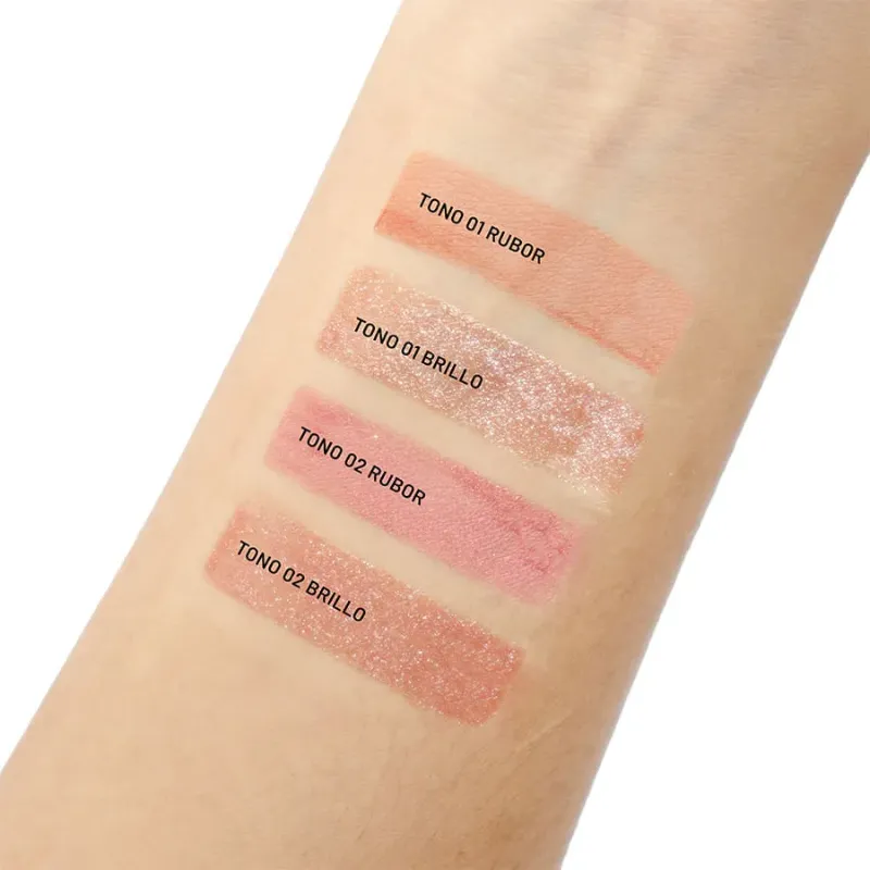 Kit Rubor Y Gloss Pinky News