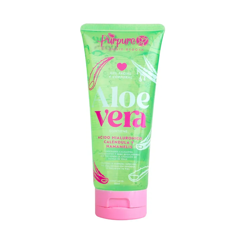 Gel Aloe Vera 210ml