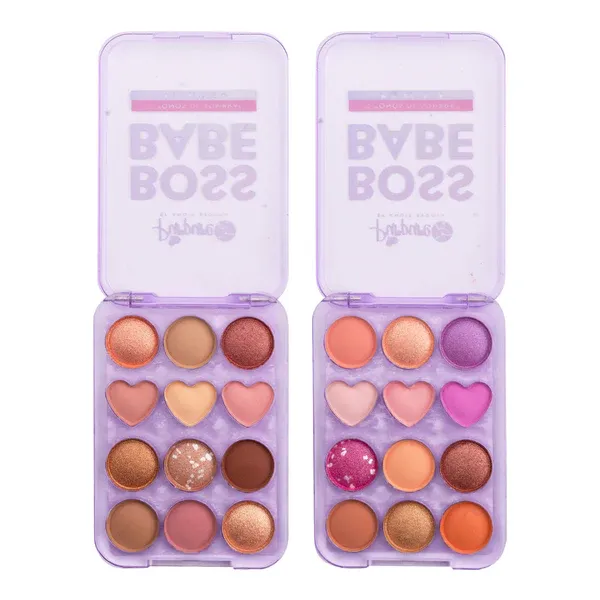 Sombras Boss Babe Mini