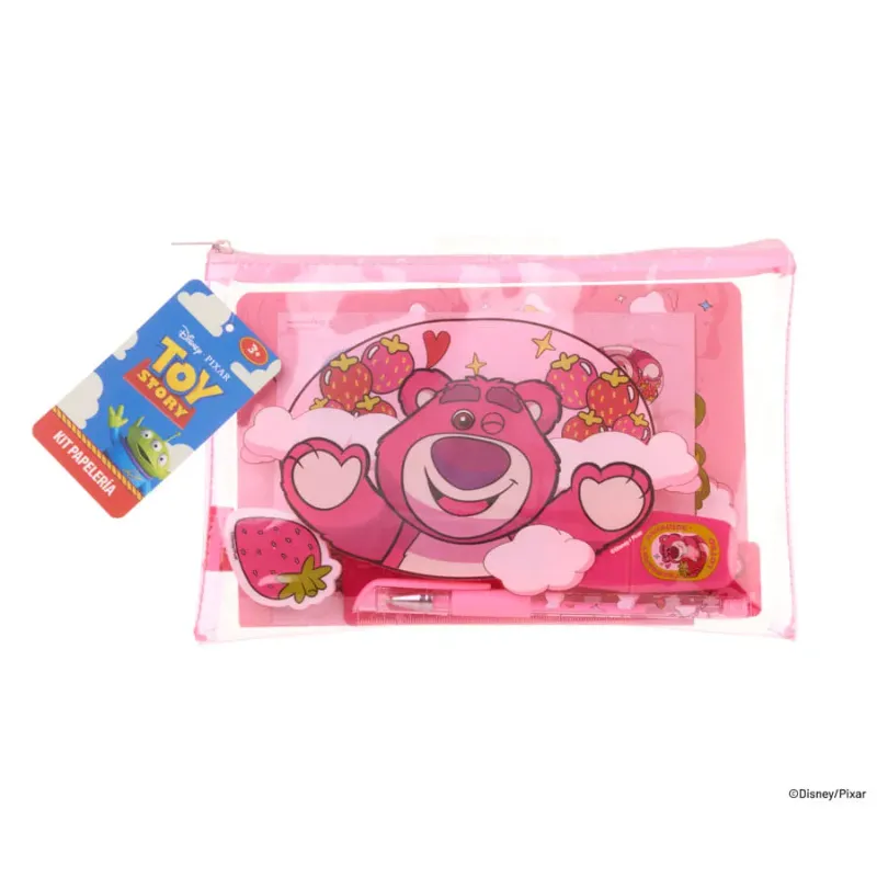 Kit Papeleria Lotso