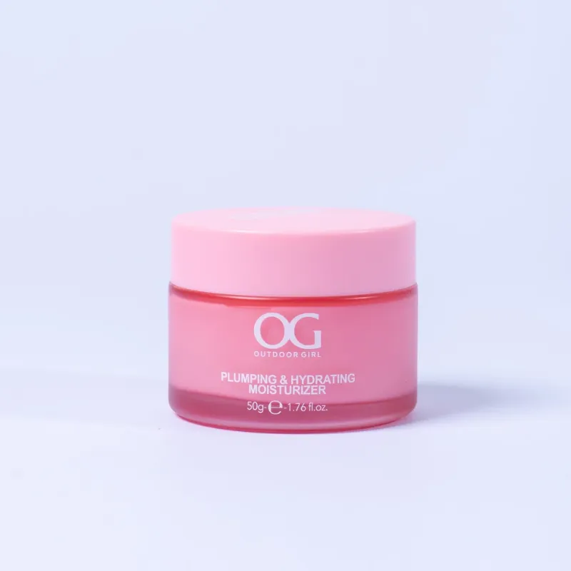 Crema Hidratante Niacinamida