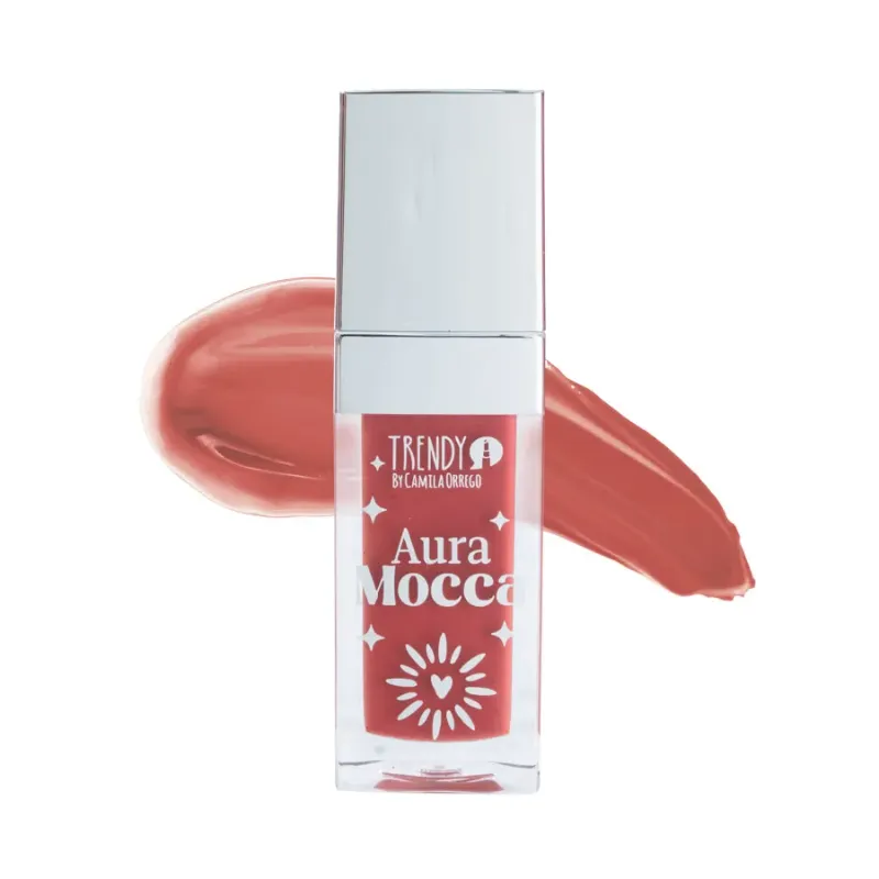 Brillo Gloss Aura Mocca