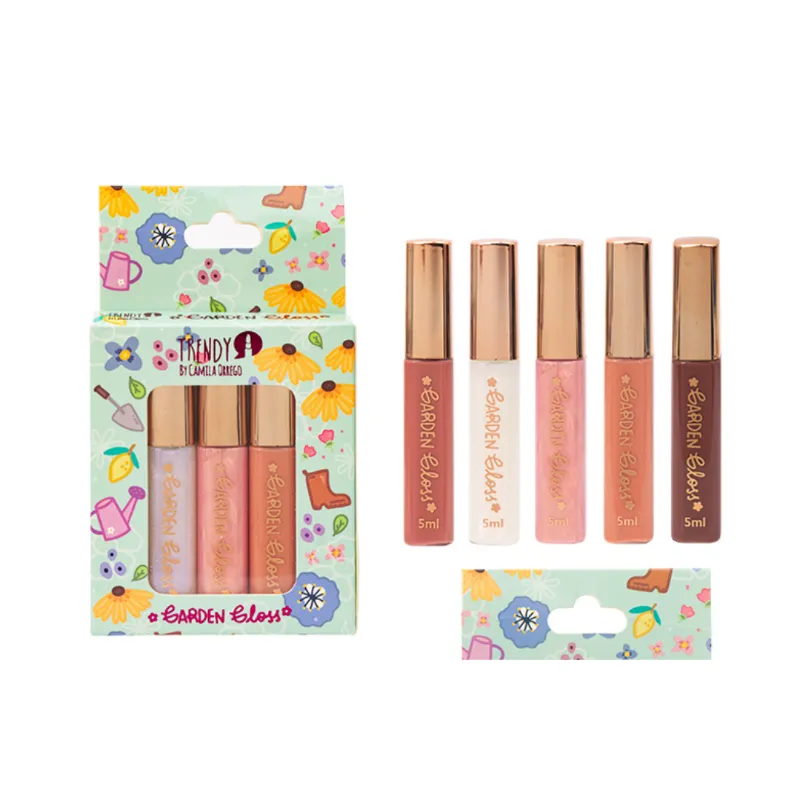 Kit X 5 Garden Gloss