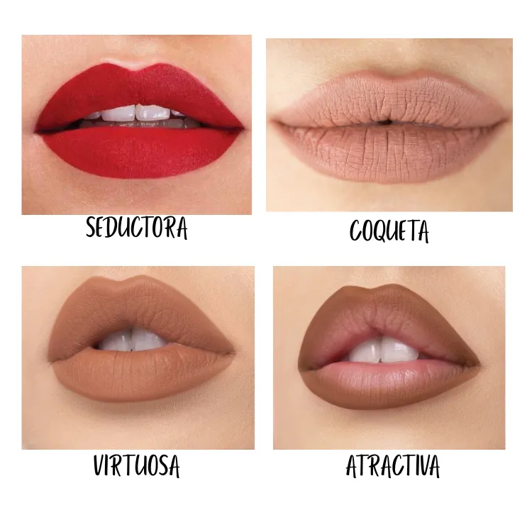 Lapiz De Labios Lipliner Purpure