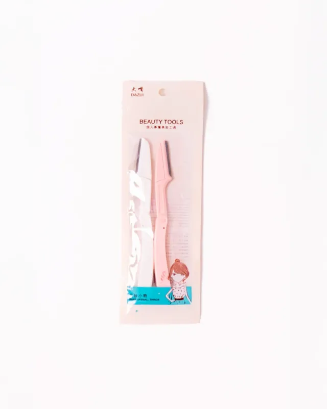 Set De Perfiladores De Cejas Plegables x2