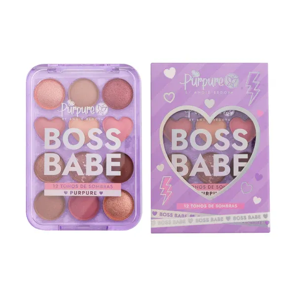 Sombras Boss Babe Mini