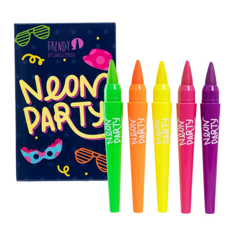 Kit X5 Pintucaritas Party