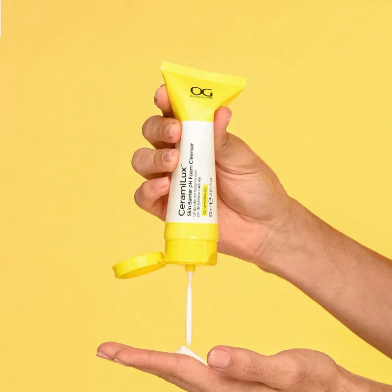 Jabón Limpiador Ceramilux