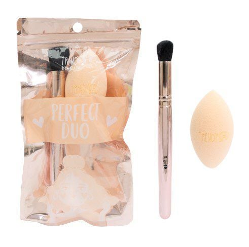 Kit Perfect Duo Brocha Y Esponja
