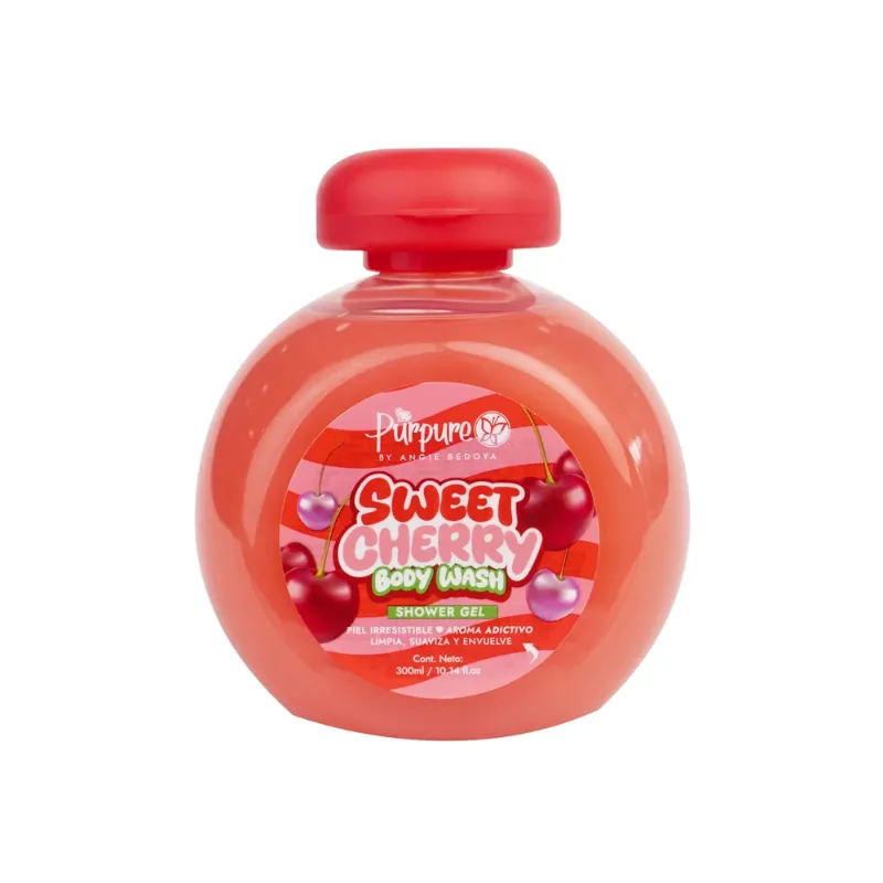 Gel de Ducha Purpure 300ml