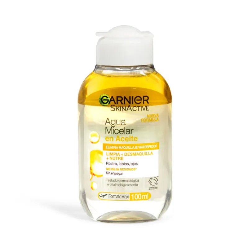 Agua Micelar Bifásica Mini 100ml