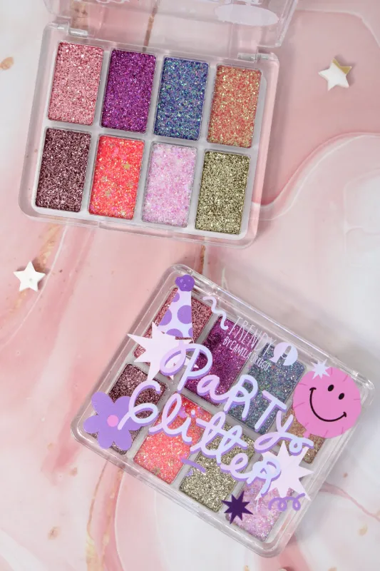 Sombras Escarcha Party Glitter