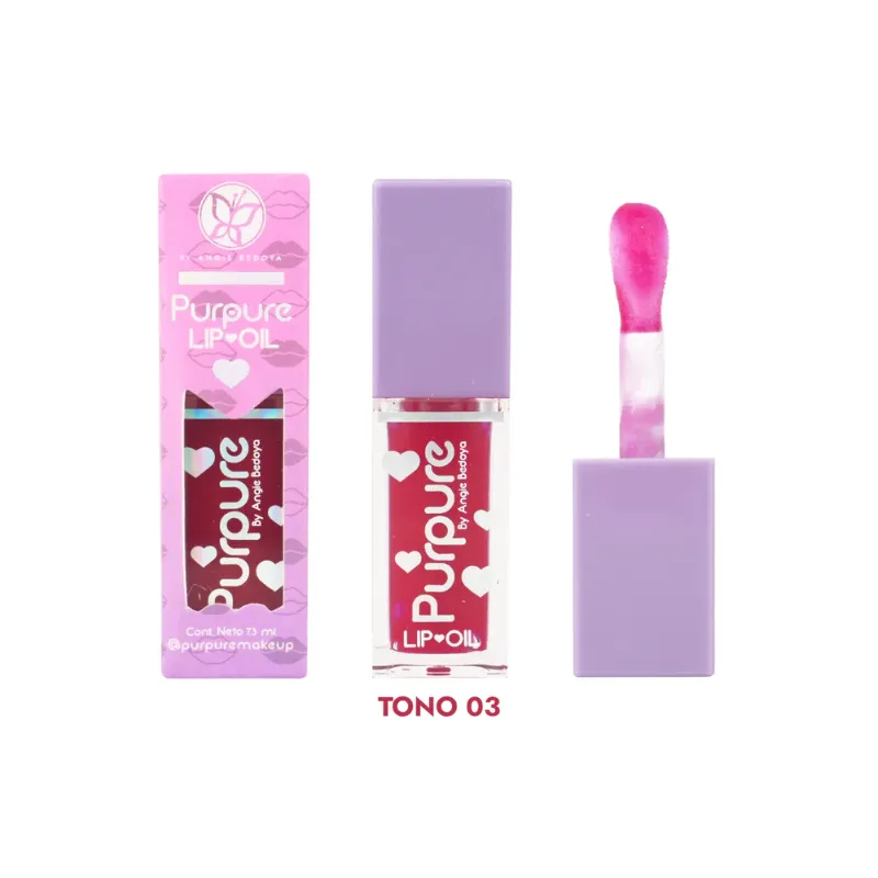 Lip Oil Purpure