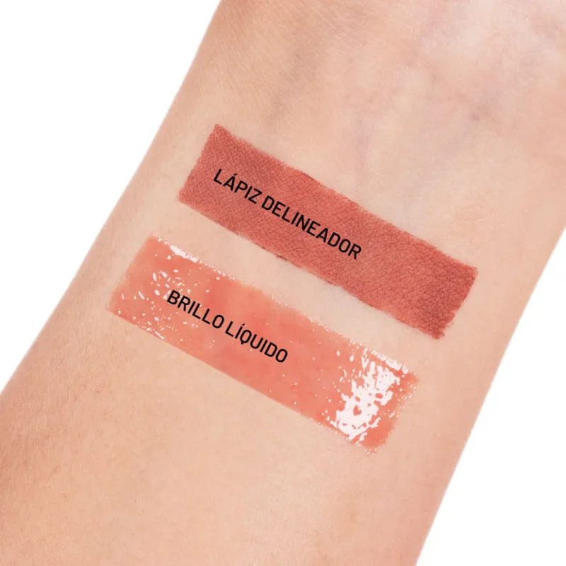 Kit Labios Gloss Princesas