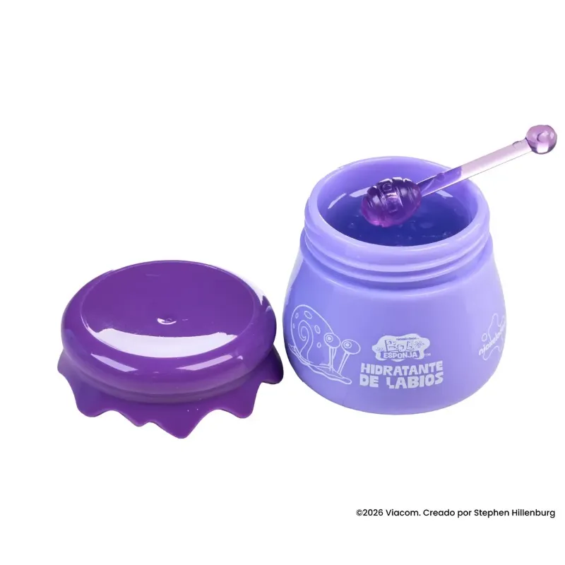 Hidratante De Labios Bob Esponja Ref HLB2482