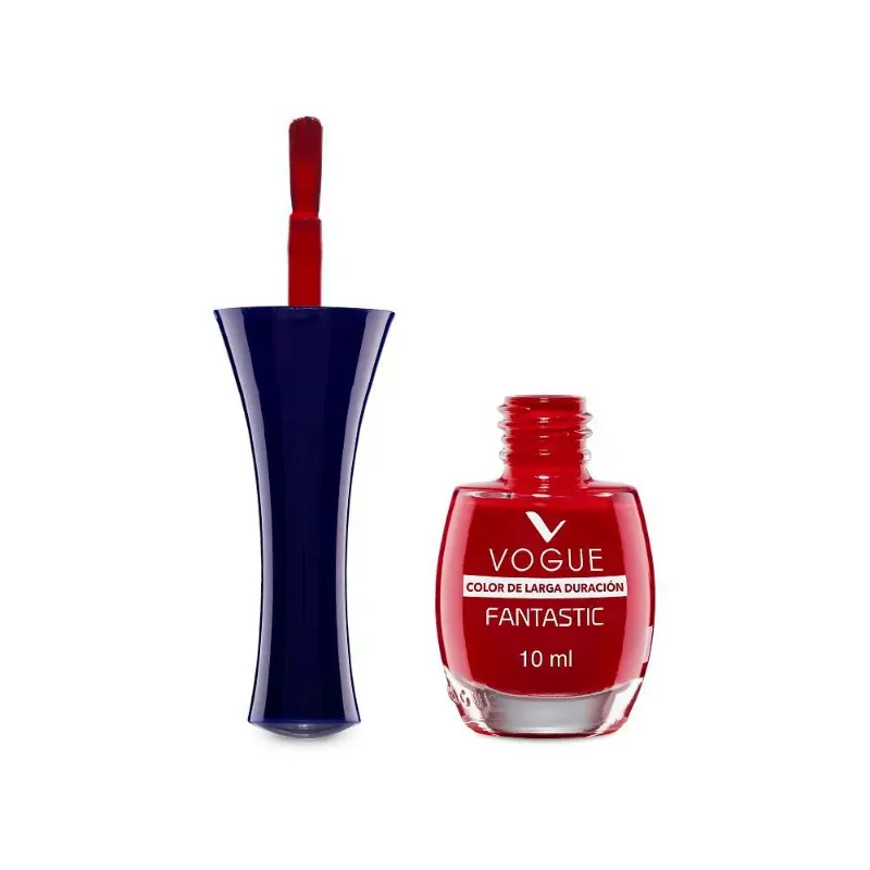 Esmalte Fantastic Rojo Rubi 62