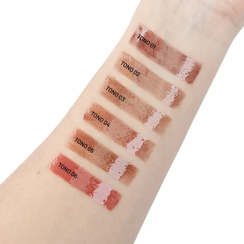 Brillo Gloss Aura Mocca
