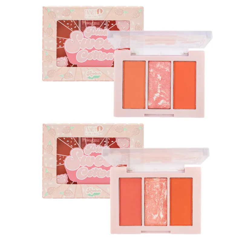 Rubor Pink Sweet Cotton