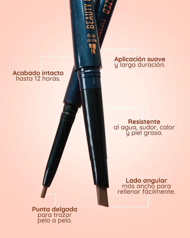 Lapiz Para Cejas Ref B69
