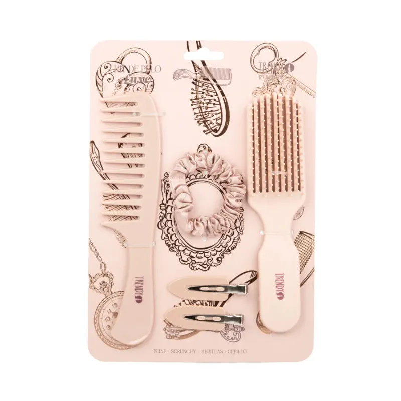 Kit Accesorios Pelo Luxé