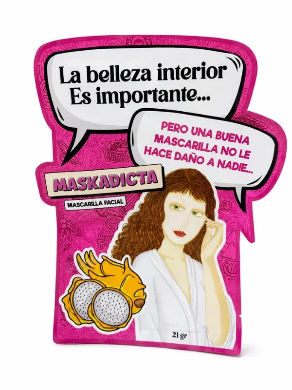 Mascarilla Velo Maskadicta