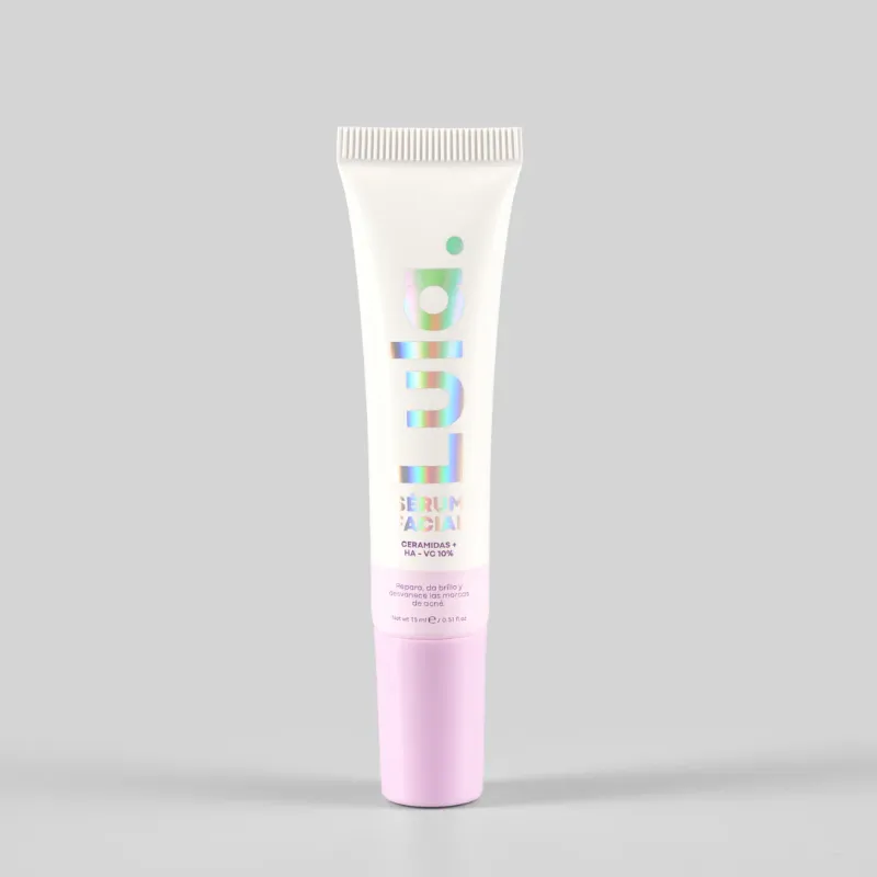 Sérum facial con Ceramidas
