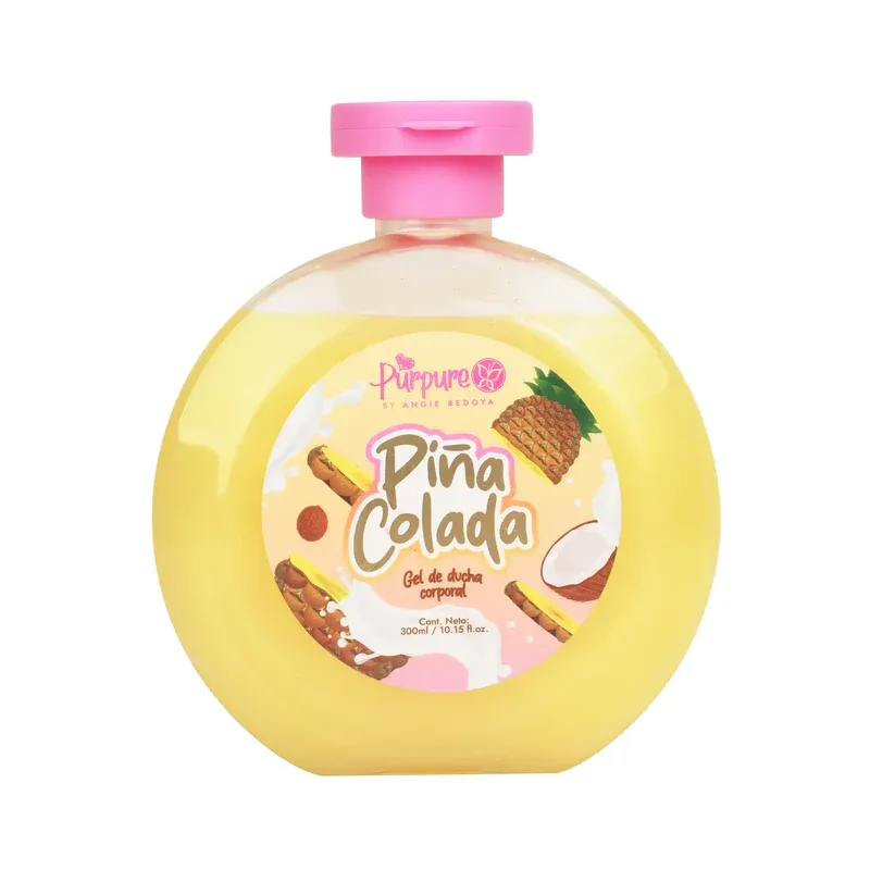Gel de Ducha Purpure 300ml