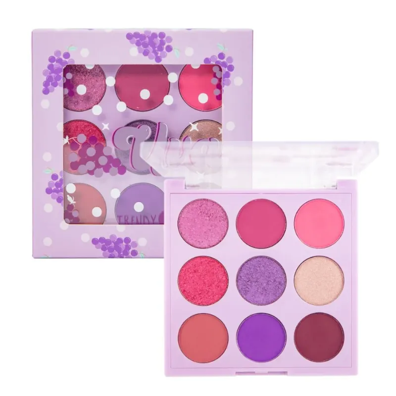 Sombras Frutas Uva C09