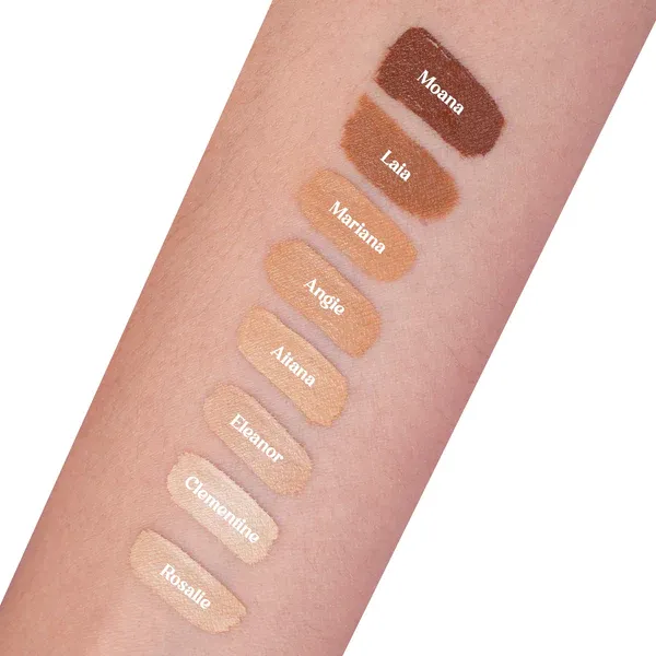 Base Liquida Matte Pequeña Purpure
