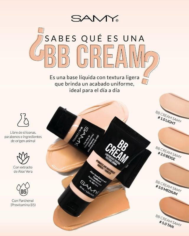 BB Cream Samy